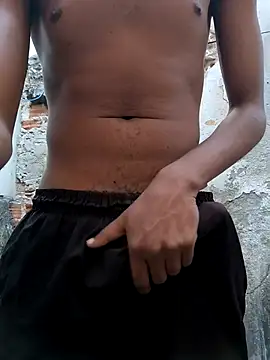 2BigBlacxxx online show from April 6, 2026, 9:54 am