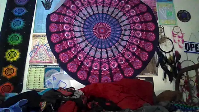 Snapshot of GardeniaFields chatting on April 26, 2026, 6:43 am GardeniaFields online show from April 26, 2026, 6:43 am