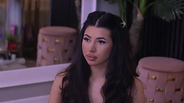 TanyaVonDe online show from March 23, 2026, 5:46 pm