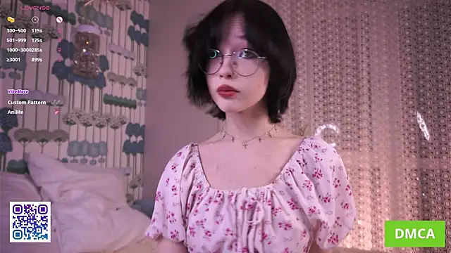 JodyHeap online show from November 23, 2025, 5:23 pm