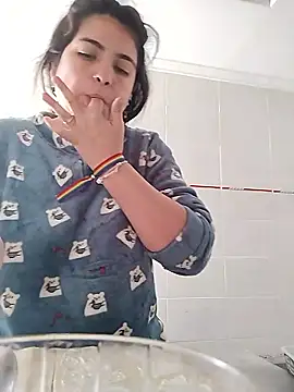 Snapshot of Seet_Hanna chatting on January 8, 2026, 12:00 pm Seet Hanna online show from January 8, 2026, 12:00 pm