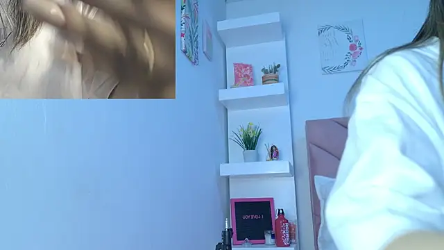 eva sin18 online show from September 10, 2025, 1:26 am