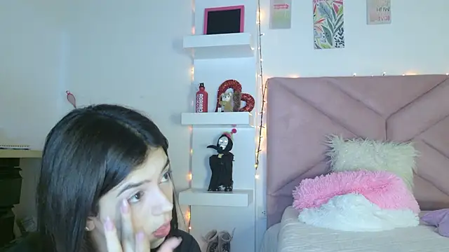 eva sin18 online show from March 20, 2026, 12:11 am