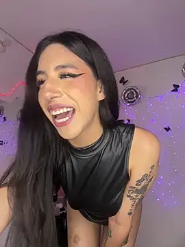 Kendramillerr 1 online show from March 10, 2025, 2:26 pm