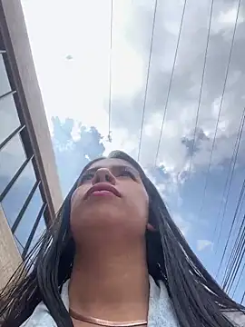 Nathaly 12 online show from November 7, 2025, 5:50 pm