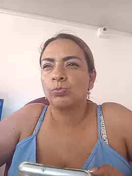 Snapshot of Milf-Prettyboobs chatting on February 27, 2026, 5:57 pm Milf-Prettyboobs online show from February 27, 2026, 5:57 pm