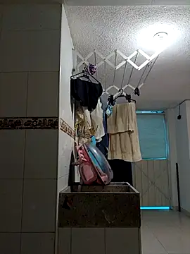 DaniPoison online show from March 15, 2026, 8:49 pm