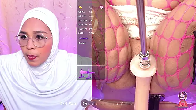 BBWHijab online show from September 16, 2025, 5:08 am