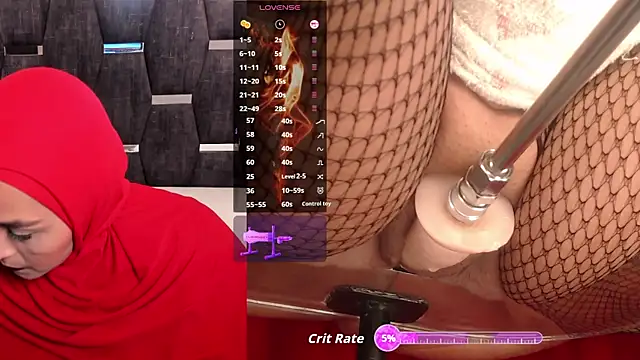 BBWHijab online show from September 20, 2025, 3:55 am