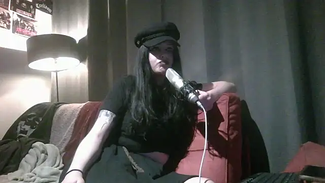 SmokeyBat13 online show from March 8, 2025, 6:37 pm