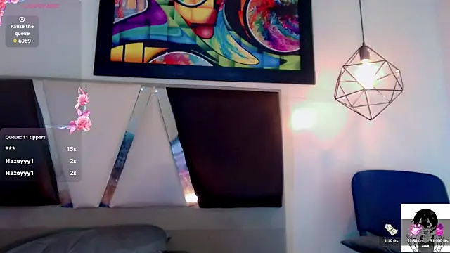 alexsandra kiss online show from September 18, 2025, 11:24 am