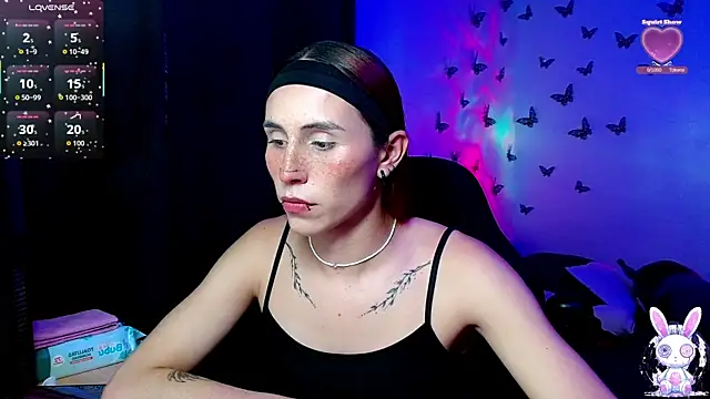 Malud09 online show from July 22, 2026, 5:09 am
