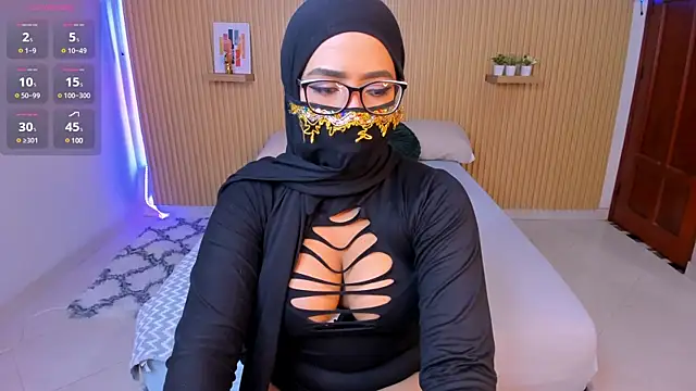 Sasha Anaan online show from March 20, 2025, 8:53 am