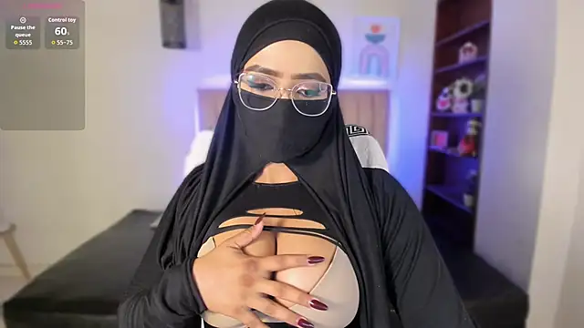 Sasha Anaan online show from October 24, 2025, 8:35 am