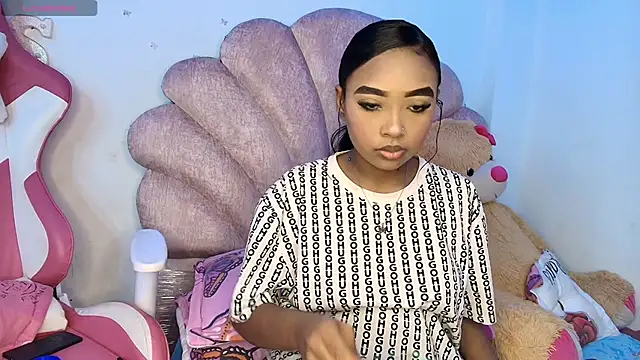 charlotte walker1 online show from March 15, 2026, 9:22 pm