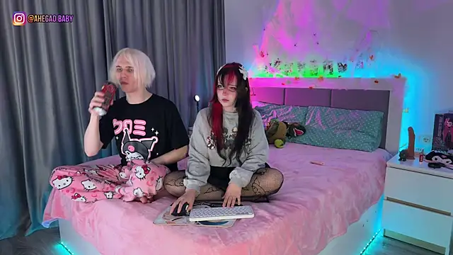 Snapshot of h3ntai_baby chatting on November 2, 2025, 3:17 pm h3ntai baby online show from November 2, 2025, 3:17 pm