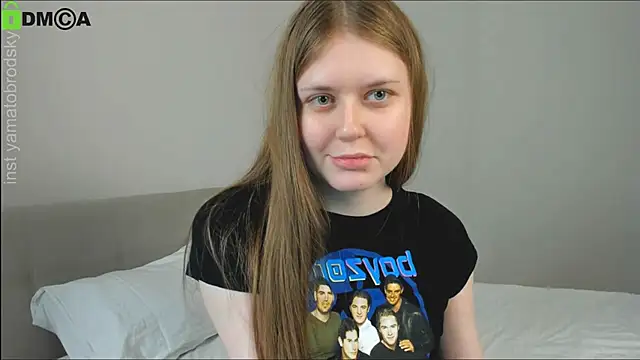 YamatoBrodsky online show from December 3, 2025, 8:52 pm