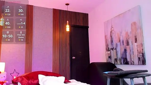 Snapshot of Abby_sinss chatting on October 19, 2025, 8:44 pm Abby sinss online show from October 19, 2025, 8:44 pm