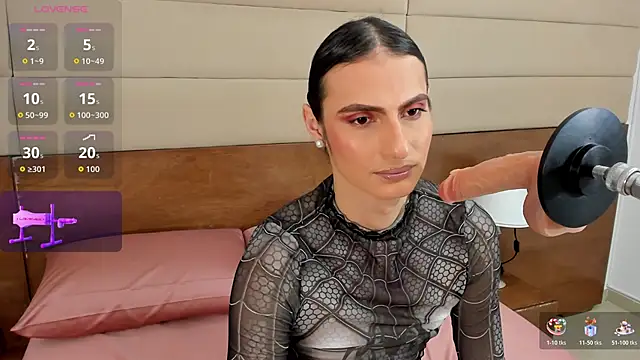 shantall skinny online show from December 14, 2025, 3:46 am