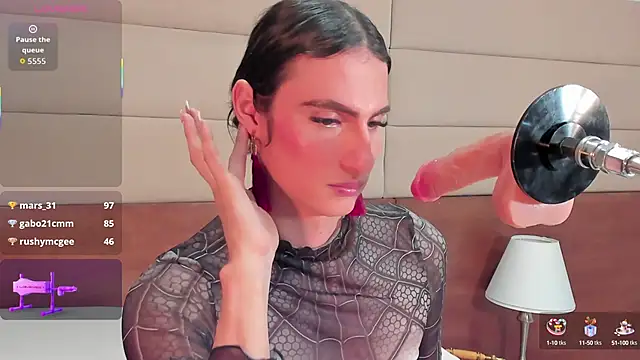 shantall skinny online show from October 6, 2025, 7:53 am