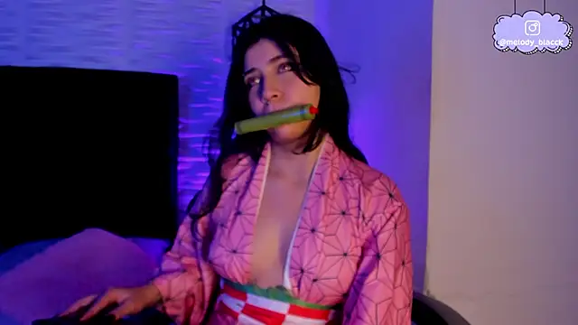 Snapshot of Melody_Black_ chatting on January 5, 2026, 8:56 pm Melody Black online show from January 5, 2026, 8:56 pm