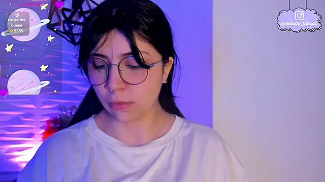 Snapshot of Melody_Black_ chatting on February 1, 2026, 2:48 pm Melody Black online show from February 1, 2026, 2:48 pm