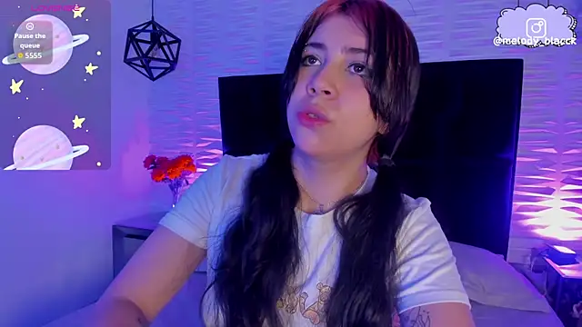 Snapshot of Melody_Black_ chatting on May 14, 2026, 8:39 pm Melody Black online show from May 14, 2026, 8:39 pm