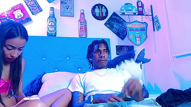 lili roussi online show from October 28, 2025, 1:06 am