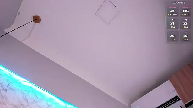 Snapshot of DivineMegan chatting on March 12, 2025, 5:35 am DivineMegan online show from March 12, 2025, 5:35 am