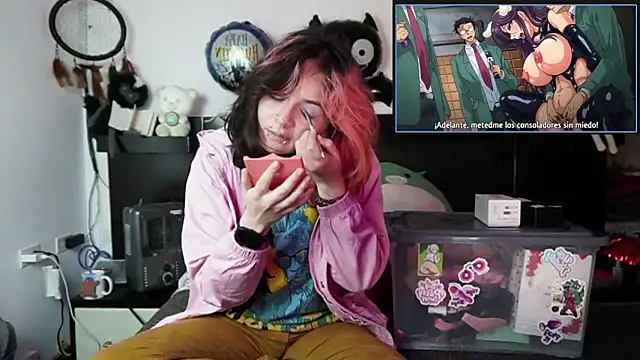 Devil And Princess online show from October 24, 2025, 1:37 am