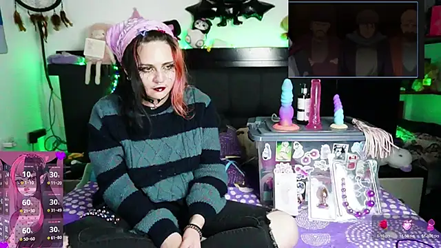 Devil And Princess online show from May 16, 2026, 4:00 am