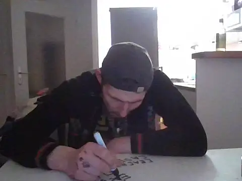 ThePython666 online show from March 18, 2025, 6:28 pm