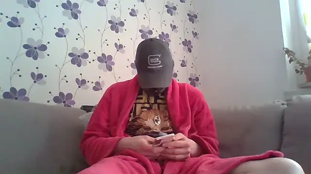 ThePython666 online show from March 14, 2025, 12:18 pm