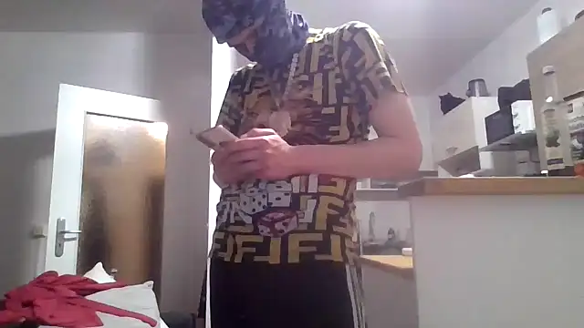 ThePython666 online show from March 15, 2025, 12:25 am