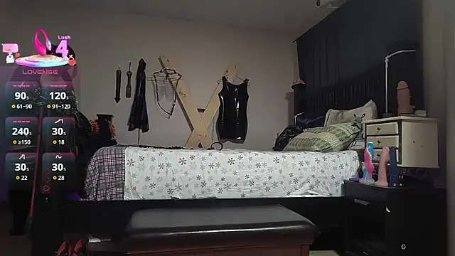 Snapshot of KinkyBratandDaddy chatting on November 8, 2025, 4:38 am KinkyBratandDaddy online show from November 8, 2025, 4:38 am