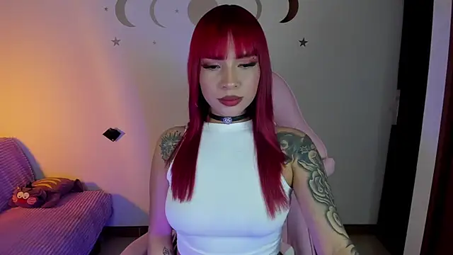 Ada luna01 online show from September 12, 2025, 5:40 am