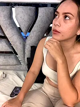 Snapshot of valery_and_Dani_ chatting on December 15, 2025, 8:03 pm valery and Dani online show from December 15, 2025, 8:03 pm