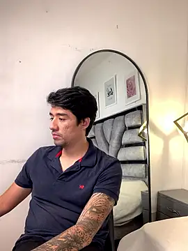 valery and Dani  online show from January 13, 2026, 8:35 pm