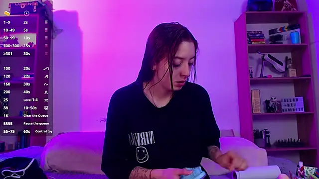 Soy mangx online show from November 29, 2025, 2:23 am