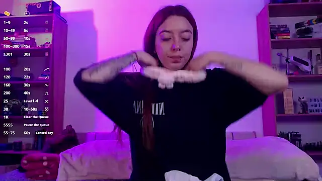 Soy mangx online show from December 4, 2025, 12:42 am