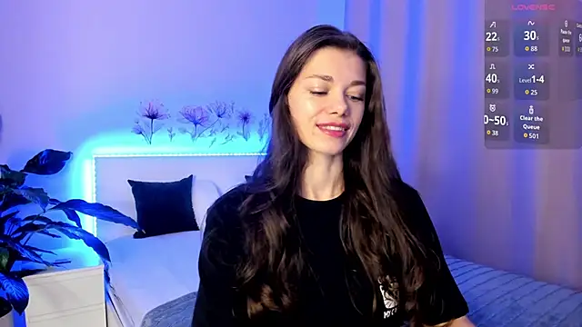 Snapshot of Eva_McCoy chatting on November 4, 2025, 9:35 am Eva McCoy online show from November 4, 2025, 9:35 am