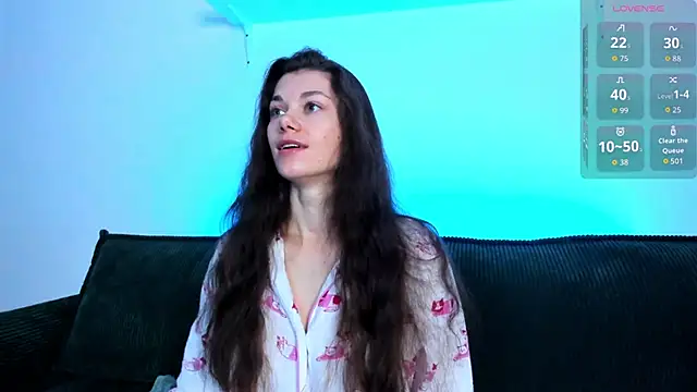 Snapshot of Eva_McCoy chatting on November 27, 2025, 8:04 am Eva McCoy online show from November 27, 2025, 8:04 am