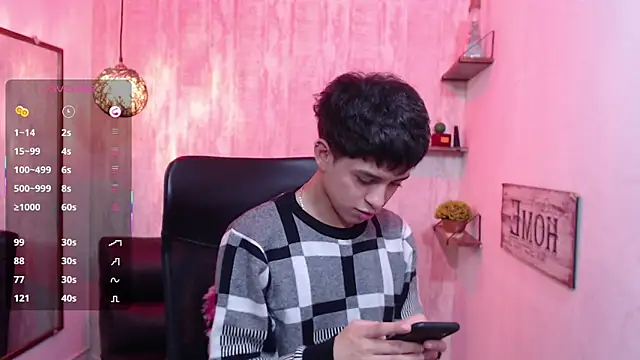 Sam Daves online show from March 14, 2025, 1:24 pm