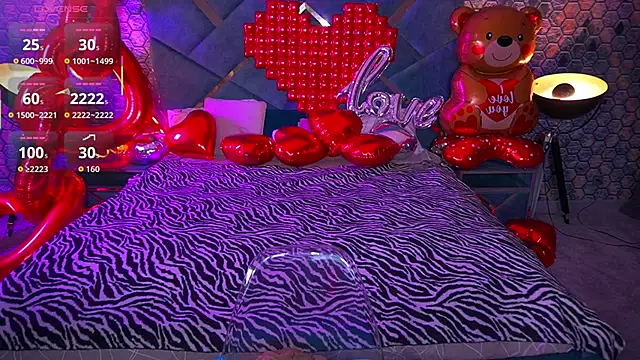 CandyLadyyy online show from February 14, 2026, 9:59 pm