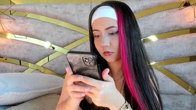 Sofiia Rossee  online show from January 7, 2026, 7:52 pm