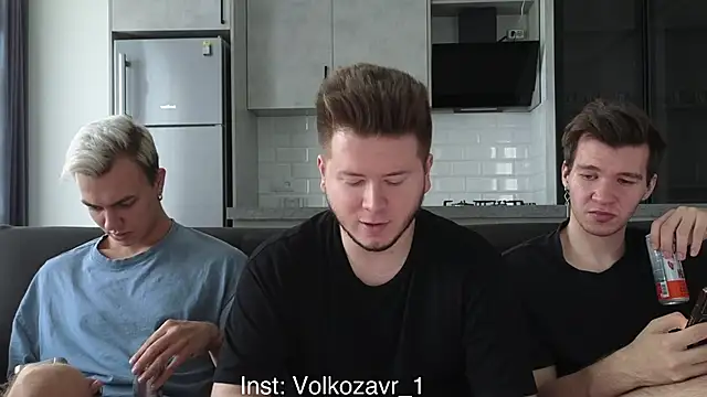 boys sobolisha online show from October 6, 2025, 1:56 pm