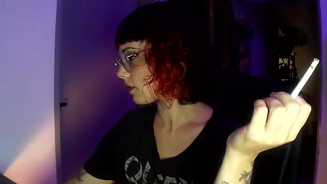 Snapshot of Acid_Girl_Ofc chatting on November 7, 2025, 3:44 am Acid Girl Ofc online show from November 7, 2025, 3:44 am