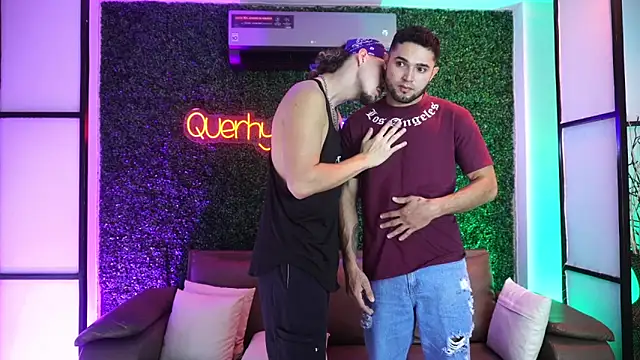 Bait4men online show from December 17, 2025, 8:47 pm