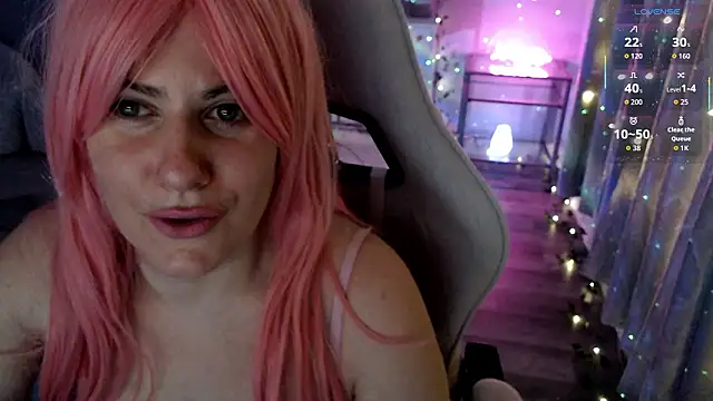 Snapshot of BellaStar84 chatting on February 18, 2026, 12:12 pm BellaStar84 online show from February 18, 2026, 12:12 pm