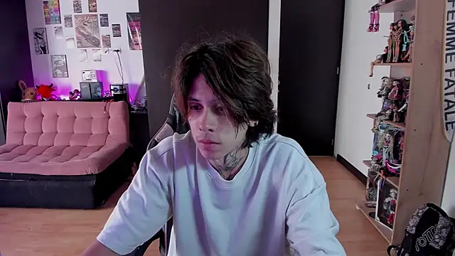 xIce Boy online show from May 19, 2026, 1:18 pm